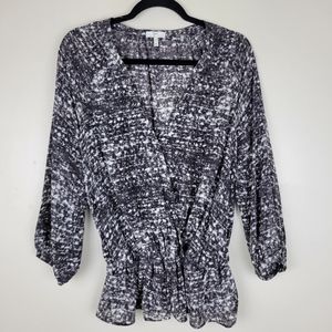 Joie Silk Blouse